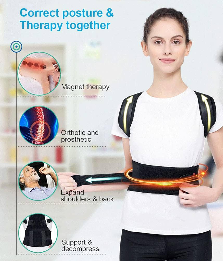 BACK PAIN RELIEF BELT