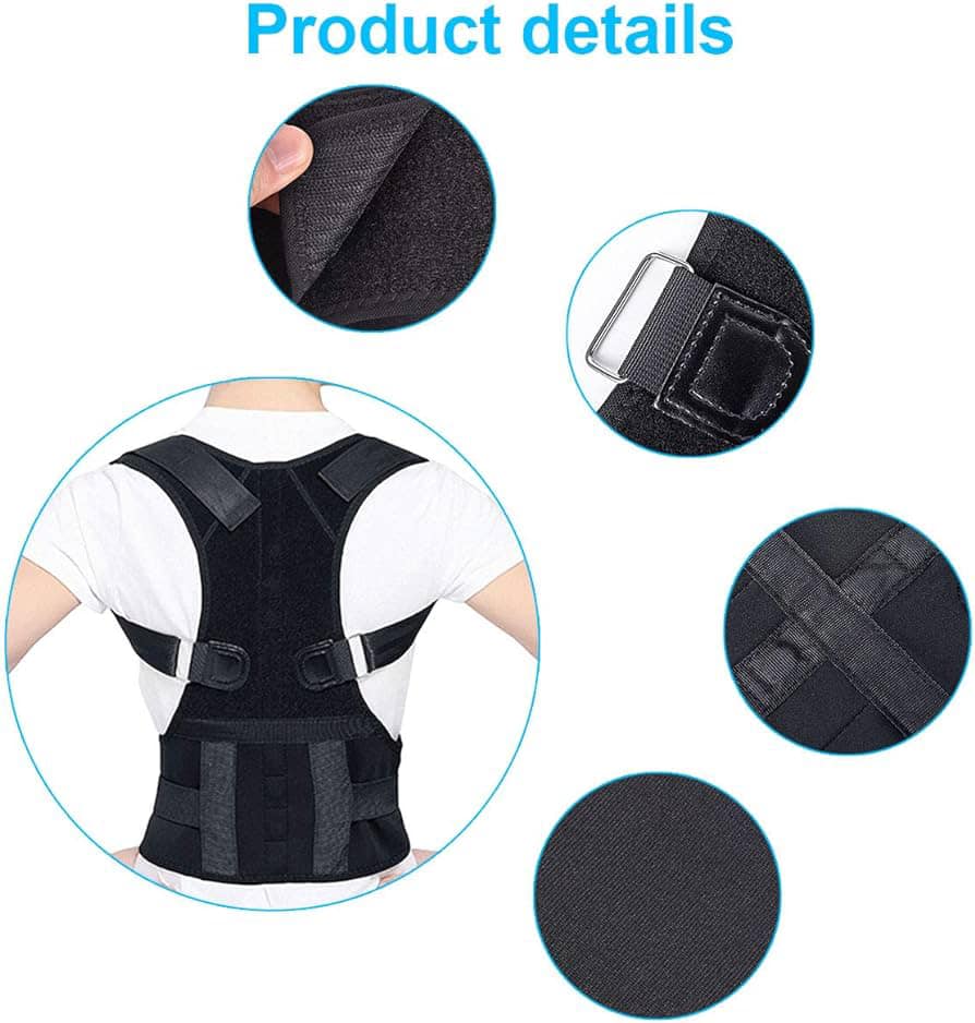 BACK PAIN RELIEF BELT