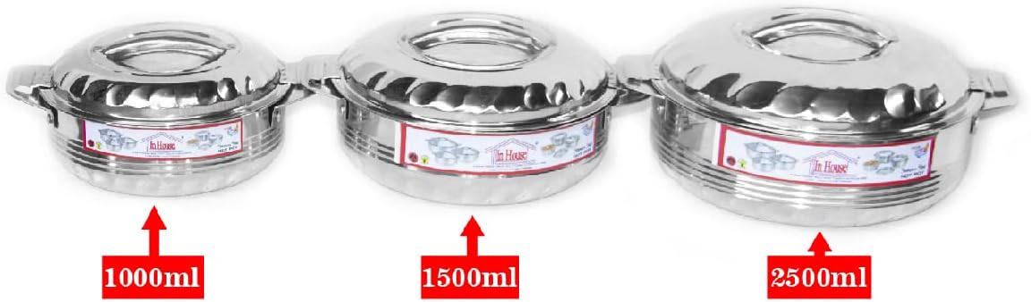 Hot Pot 3Pcs Set