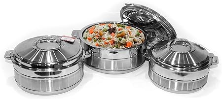 Hot Pot 3Pcs Set