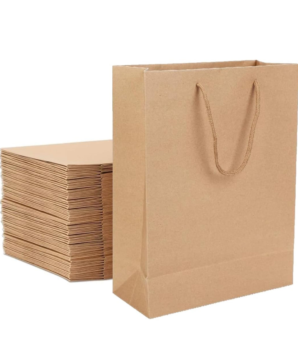 Moment Paper Gift Bags