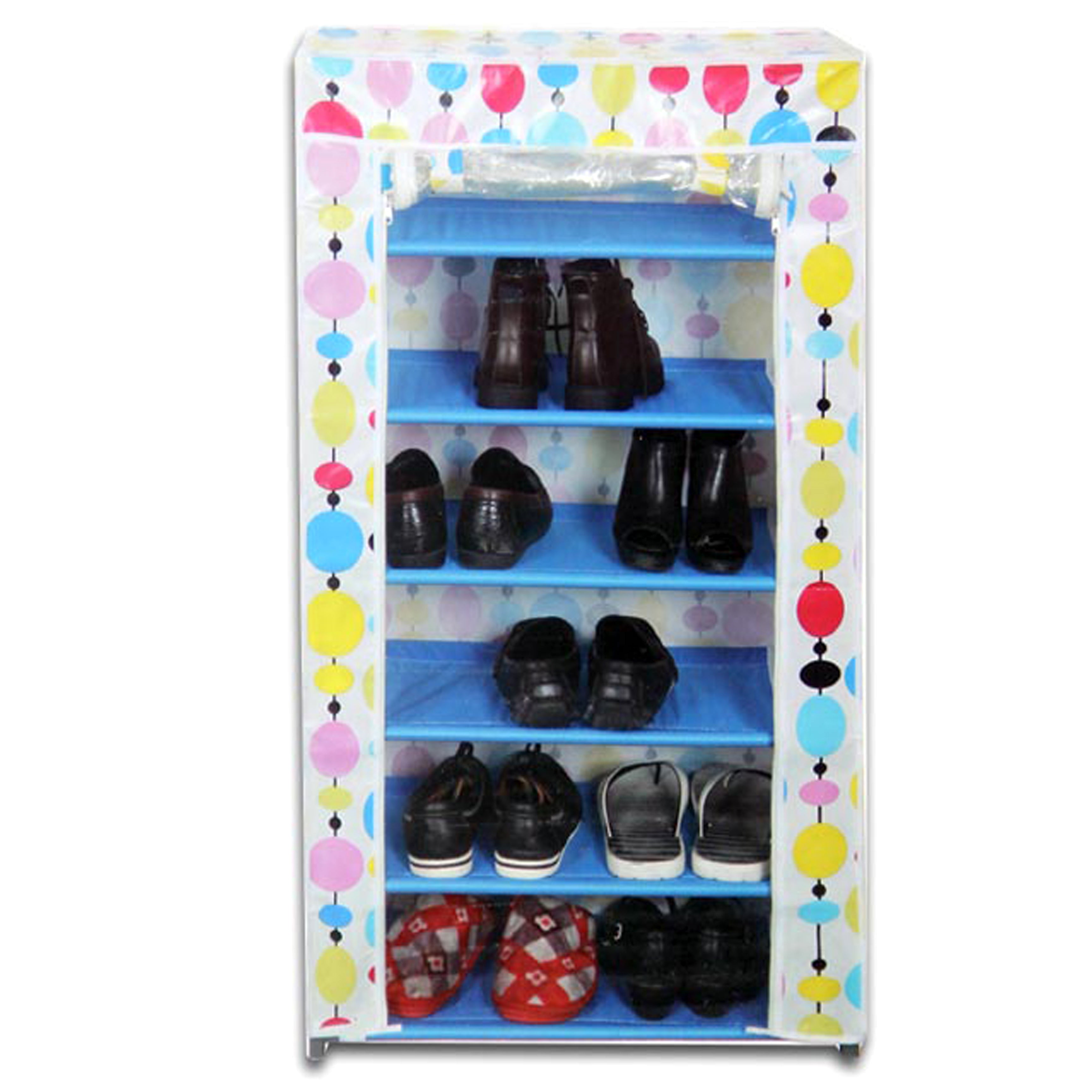 6 LAYER SHOE RACK