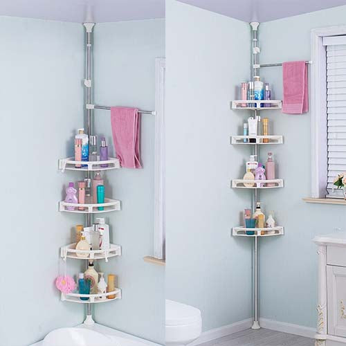 Multi Corner Shelf