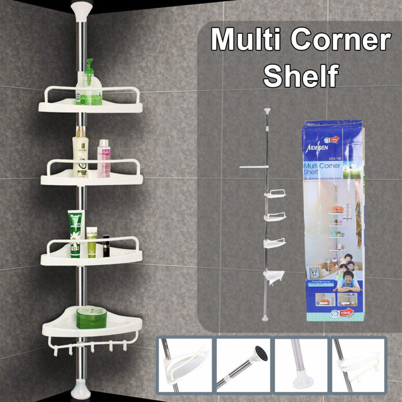 Multi Corner Shelf